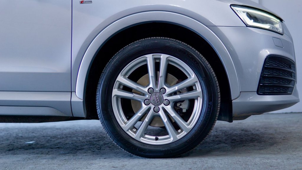 Used Audi Q3 2015 for sale - 77042518: Photo 10