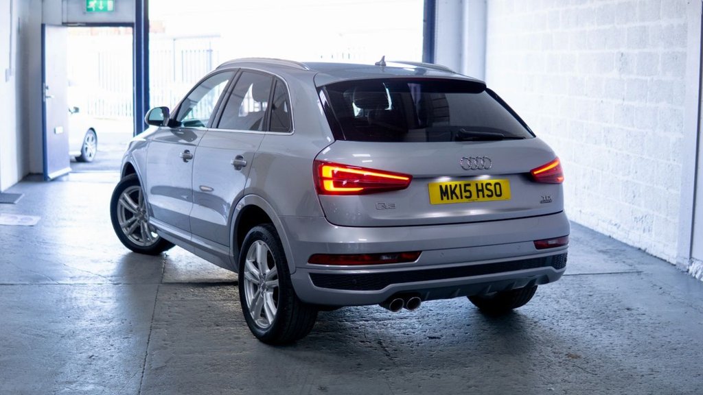 Used Audi Q3 2015 for sale - 77042518: Photo 16