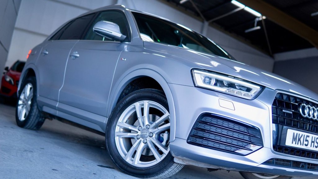 Used Audi Q3 2015 for sale - 77042518: Photo 20