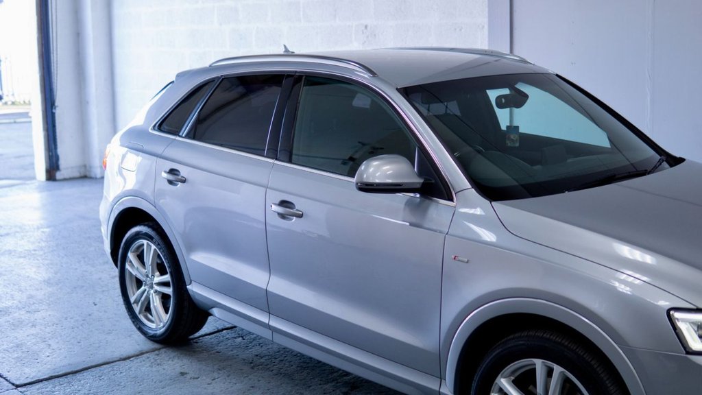 Used Audi Q3 2015 for sale - 77042518: Photo 22