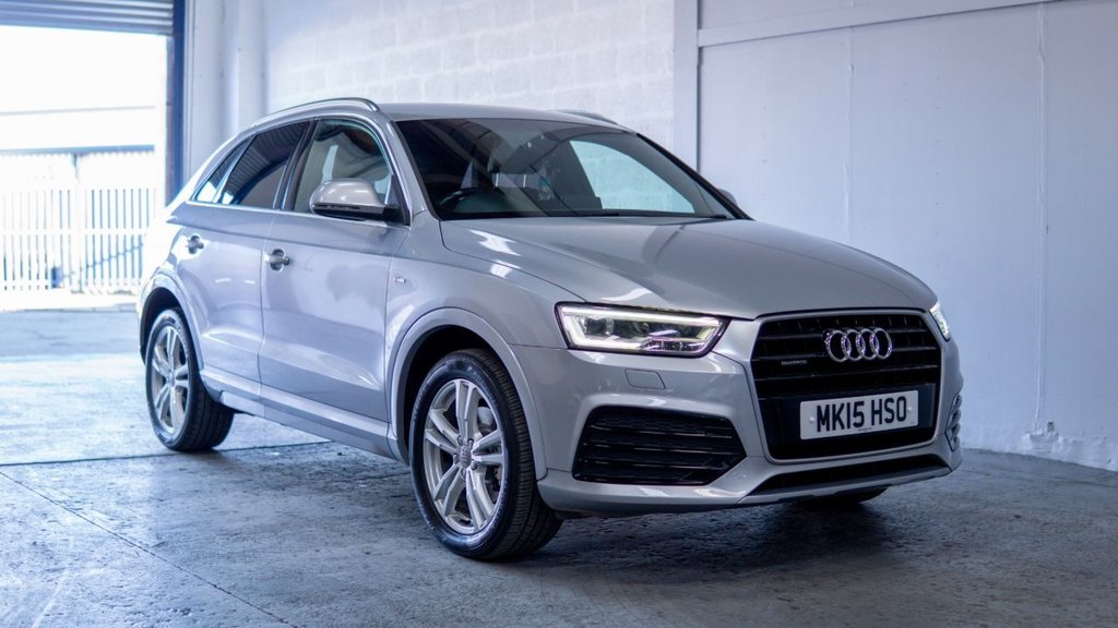 Used Audi Q3 2015 for sale - 77042518: Photo 23