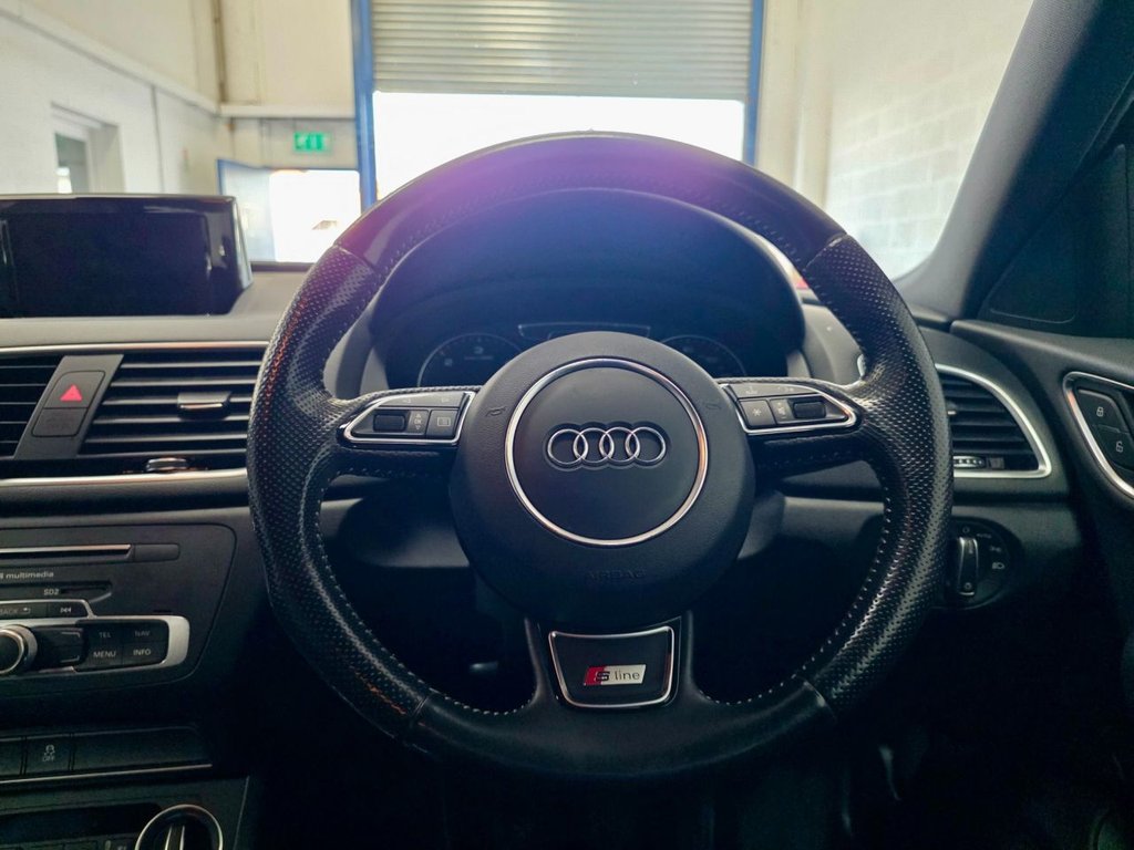 Used Audi Q3 2015 for sale - 77042518: Photo 27