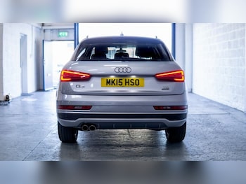 Used Audi Q3 2015 for sale - 77042518: Photo