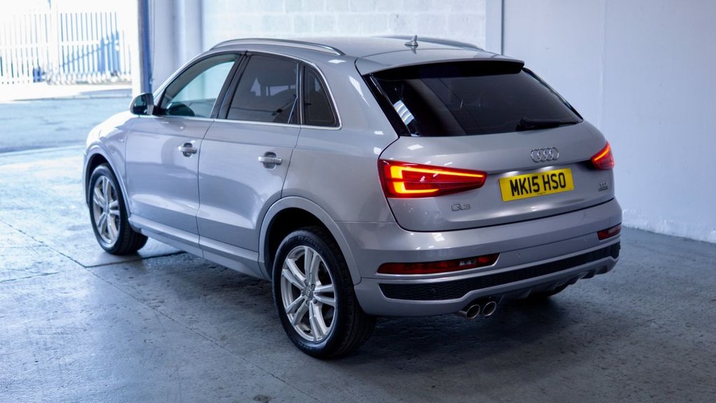 Used Audi Q3 2015 for sale - 77042518: Photo 5
