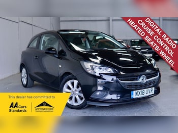 Used Vauxhall Corsa 2018 for sale - 79318498: Photo