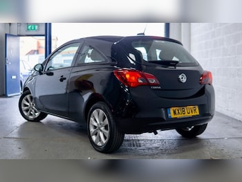 Used Vauxhall Corsa 2018 for sale - 79318498: Photo