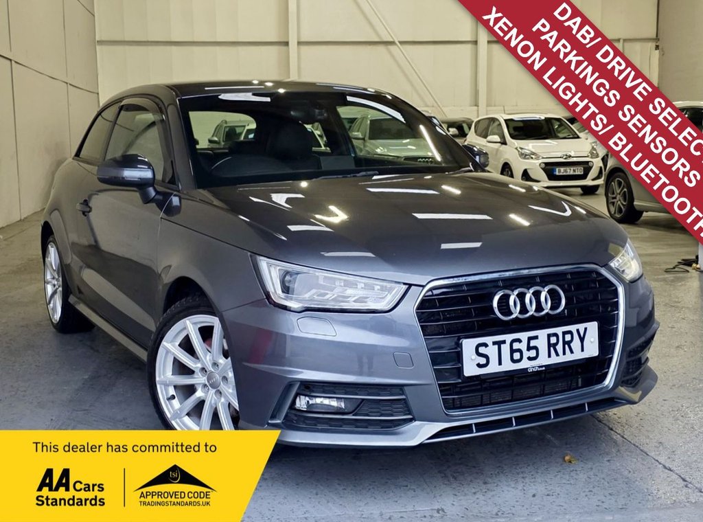 Used Audi A1 2015 for sale - 76783778: Photo 1