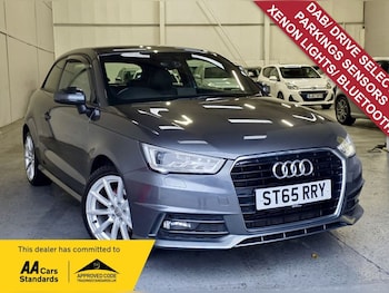 2015 (65) - 1.4 TFSI S line Hatchback 3dr Petrol Manual Euro 6 (s/s) (125 ps)