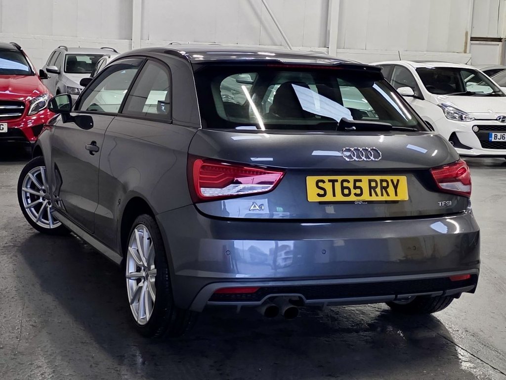 Used Audi A1 2015 for sale - 76783778: Photo 2