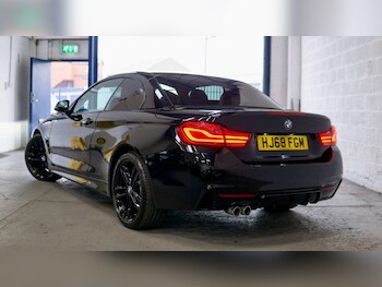 Used BMW 4 Series 2018 for sale - 78241667: Photo