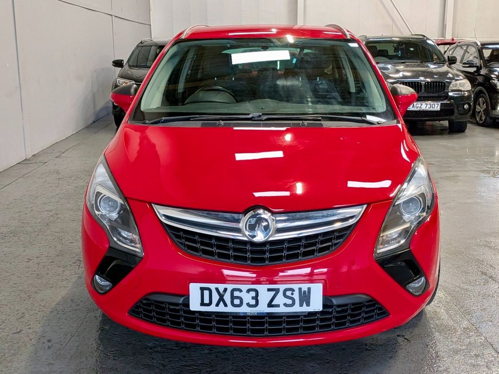 Used Vauxhall Zafira Tourer 2013 for sale - 77636779: Photo 15