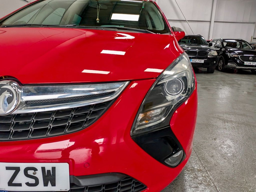 Used Vauxhall Zafira Tourer 2013 for sale - 77636779: Photo 18