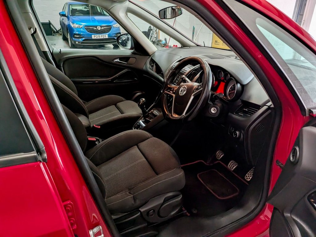 Used Vauxhall Zafira Tourer 2013 for sale - 77636779: Photo 23