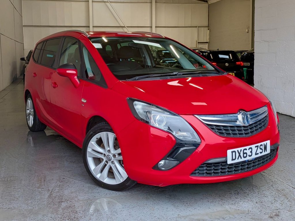 Used Vauxhall Zafira Tourer 2013 for sale - 77636779: Photo 31