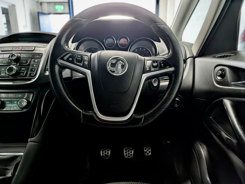 Used Vauxhall Zafira Tourer 2013 for sale - 77636779: Photo 39