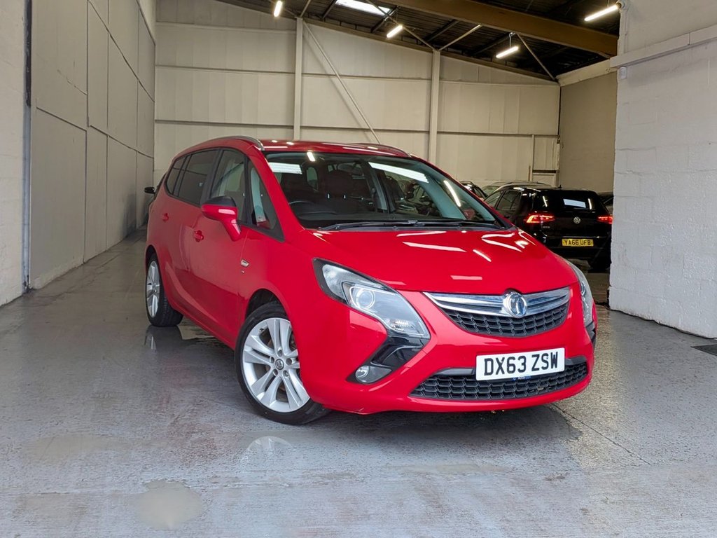 Used Vauxhall Zafira Tourer 2013 for sale - 77636779: Photo 44