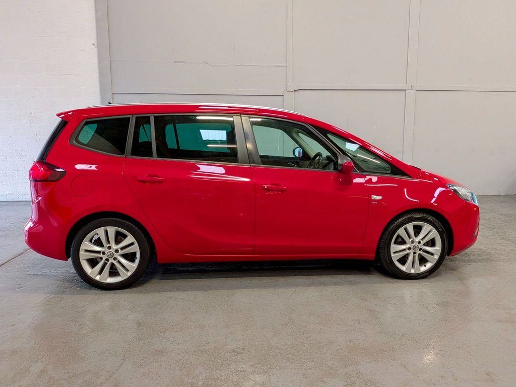 Used Vauxhall Zafira Tourer 2013 for sale - 77636779: Photo 9