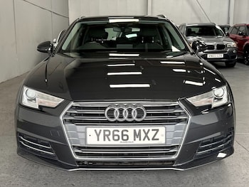 Used Audi A4 Avant 2016 for sale - 76372437: Photo