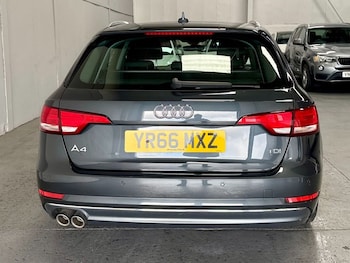 Used Audi A4 Avant 2016 for sale - 76372437: Photo