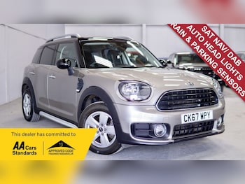 MINI Countryman feature image