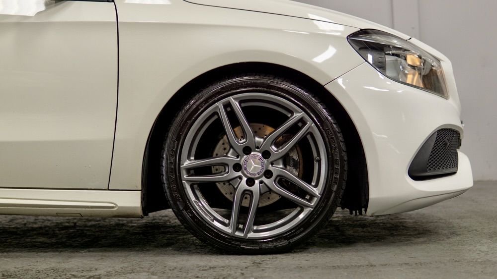 Used Mercedes-Benz A-Class 2016 for sale - 76368064: Photo 12