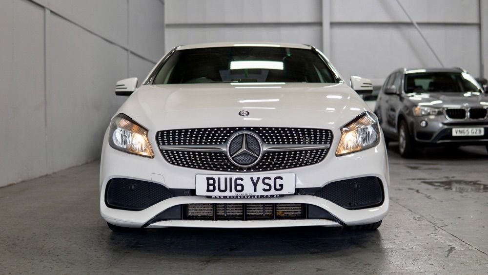 Used Mercedes-Benz A-Class 2016 for sale - 76368064: Photo 2