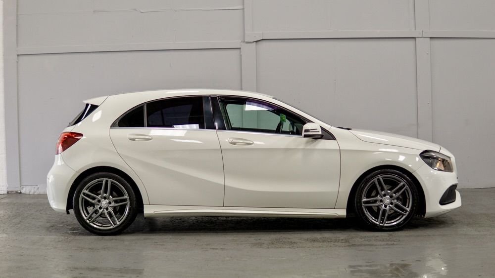 Used Mercedes-Benz A-Class 2016 for sale - 76368064: Photo 3