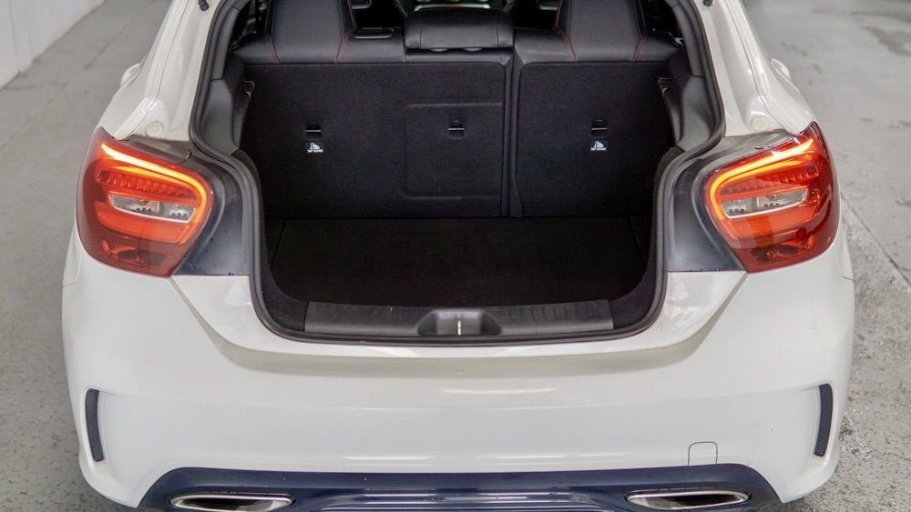 Used Mercedes-Benz A-Class 2016 for sale - 76368064: Photo 36