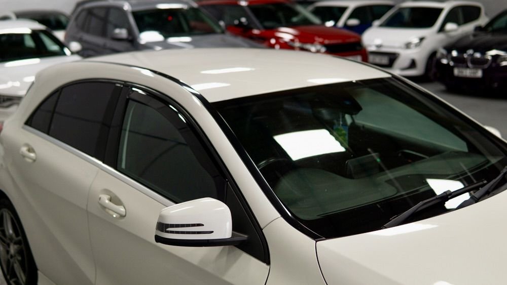 Used Mercedes-Benz A-Class 2016 for sale - 76368064: Photo 39