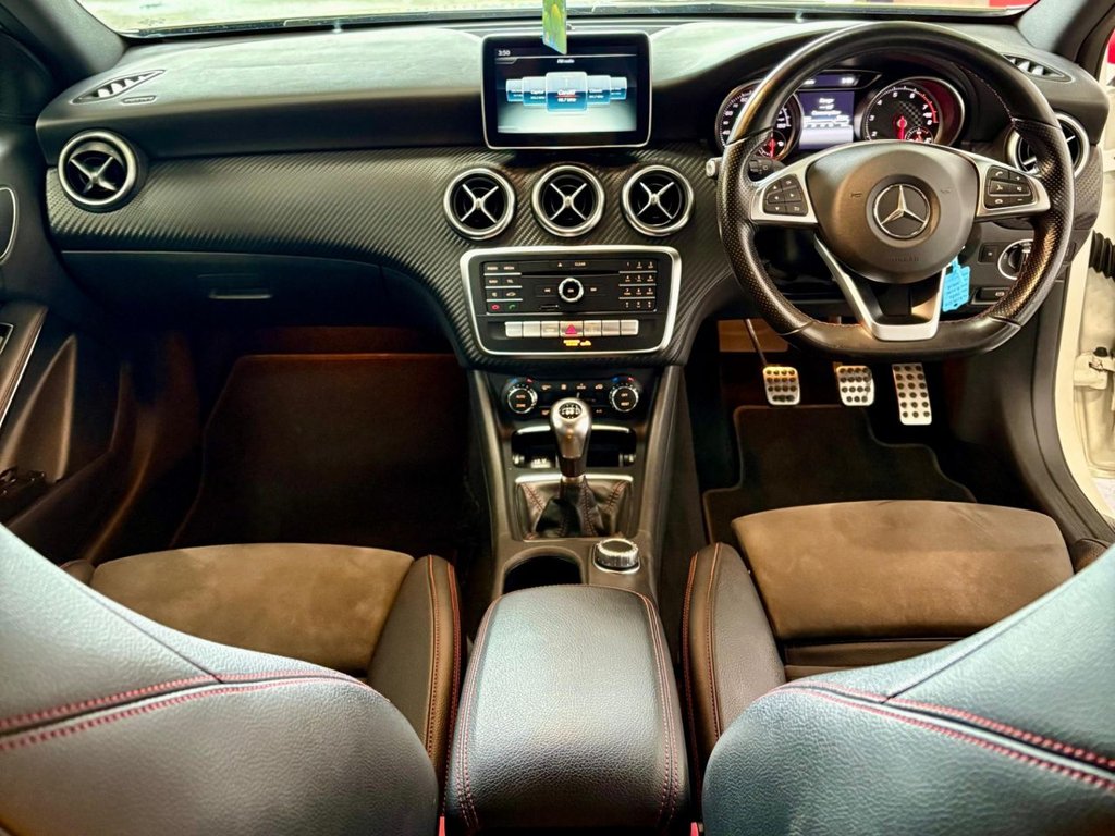 Used Mercedes-Benz A-Class 2016 for sale - 76368064: Photo 4