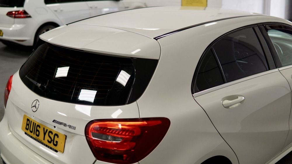 Used Mercedes-Benz A-Class 2016 for sale - 76368064: Photo 40