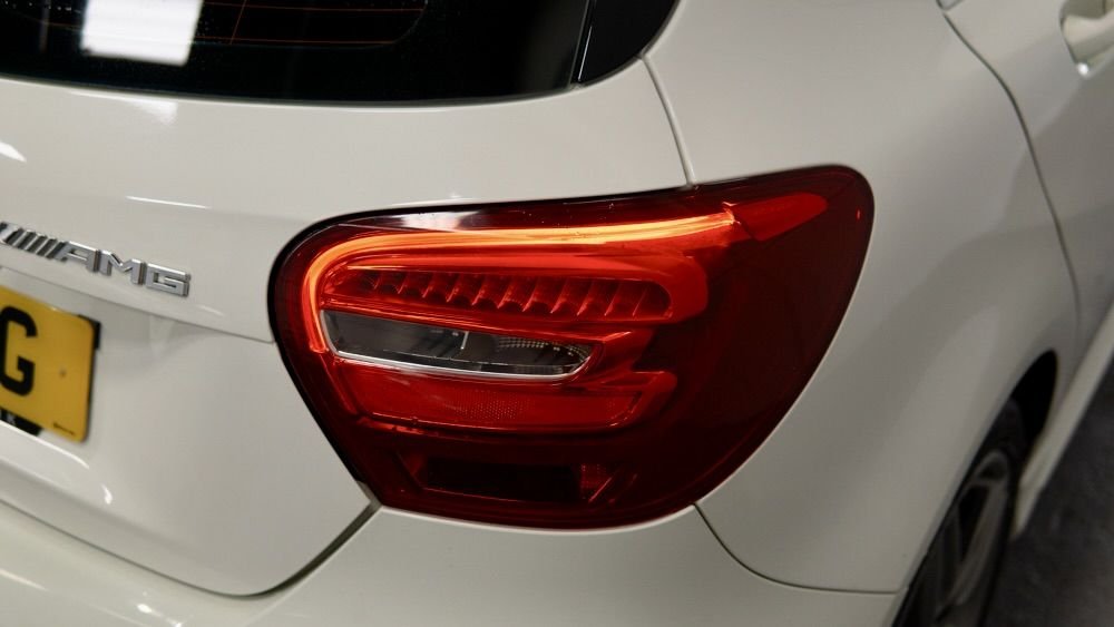 Used Mercedes-Benz A-Class 2016 for sale - 76368064: Photo 43