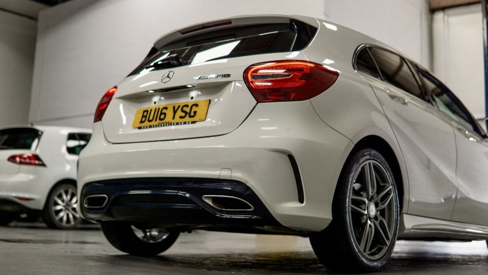 Used Mercedes-Benz A-Class 2016 for sale - 76368064: Photo 44