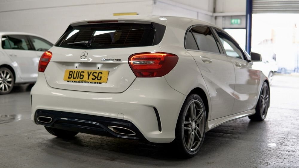 Used Mercedes-Benz A-Class 2016 for sale - 76368064: Photo 45