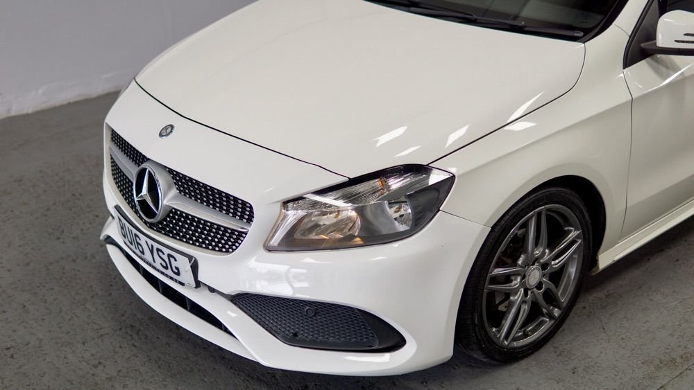 Used Mercedes-Benz A-Class 2016 for sale - 76368064: Photo 46