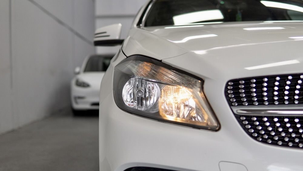 Used Mercedes-Benz A-Class 2016 for sale - 76368064: Photo 48