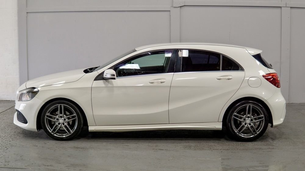 Used Mercedes-Benz A-Class 2016 for sale - 76368064: Photo 5