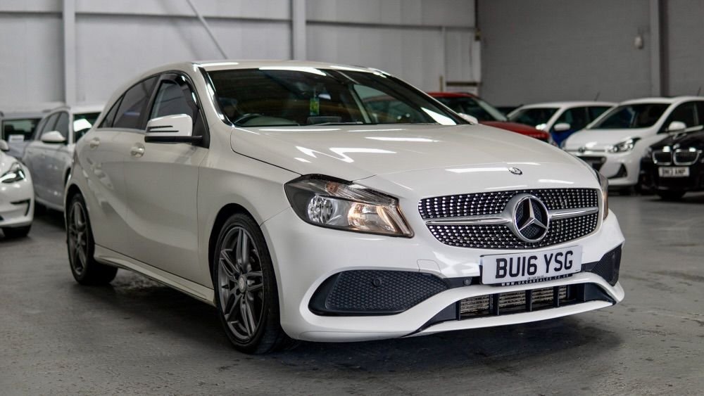 Used Mercedes-Benz A-Class 2016 for sale - 76368064: Photo 50