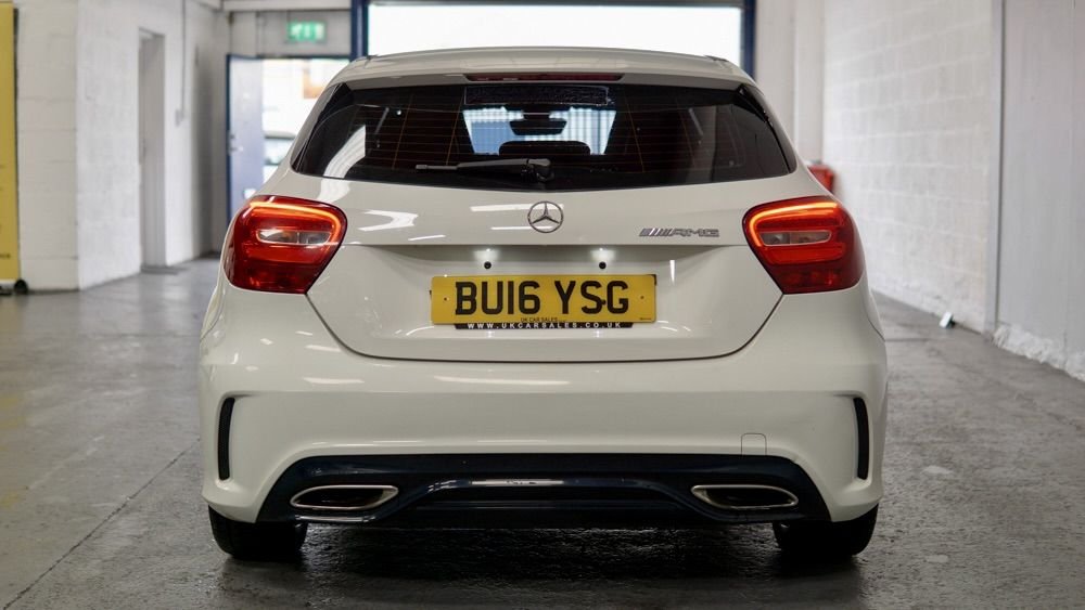 Used Mercedes-Benz A-Class 2016 for sale - 76368064: Photo 7