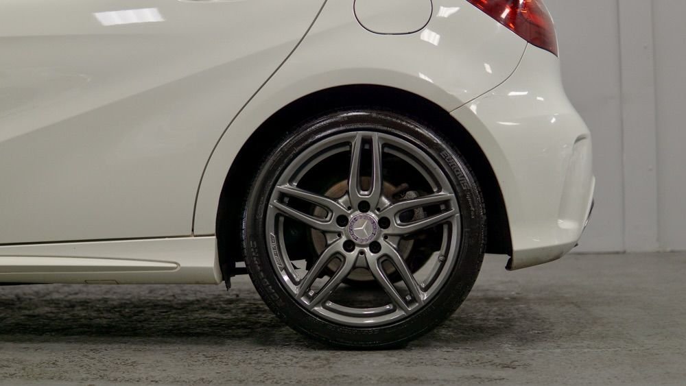 Used Mercedes-Benz A-Class 2016 for sale - 76368064: Photo 9