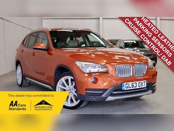 BMW X1 feature image