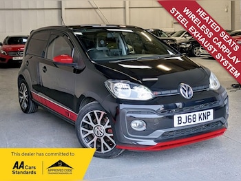 Used Volkswagen up! 2018 for sale - 77042555: Photo