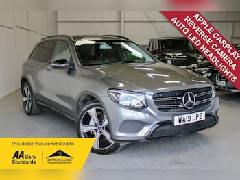 Used Mercedes-Benz GLC 2019 for sale - 79695773: Photo