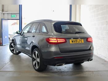 Used Mercedes-Benz GLC 2019 for sale - 79695773: Photo