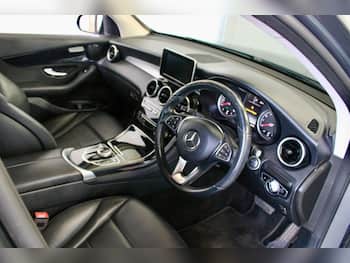 Used Mercedes-Benz GLC 2019 for sale - 79695773: Photo