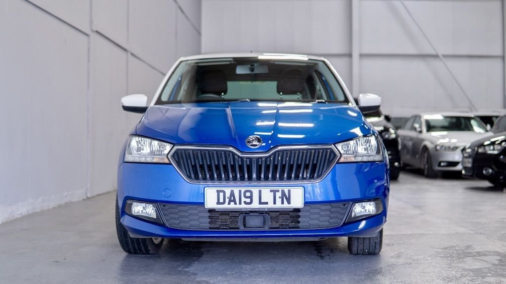 Used Skoda Fabia 2019 for sale - 77399874: Photo 2