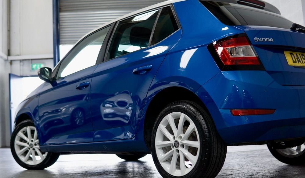 Used Skoda Fabia 2019 for sale - 77399874: Photo 29