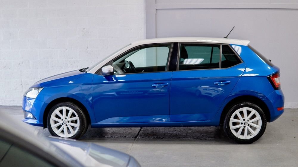 Used Skoda Fabia 2019 for sale - 77399874: Photo 3