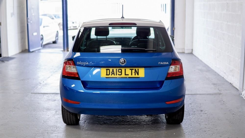 Used Skoda Fabia 2019 for sale - 77399874: Photo 4