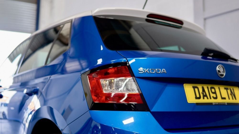 Used Skoda Fabia 2019 for sale - 77399874: Photo 40